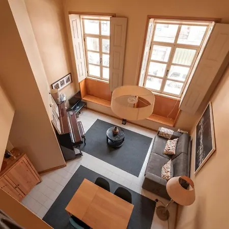 Trindade Apartamento Centro Historico Apartmán Porto
