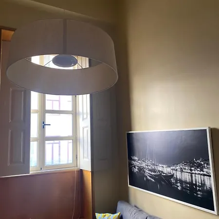 Trindade Apartamento Centro Historico Apartmán Porto
