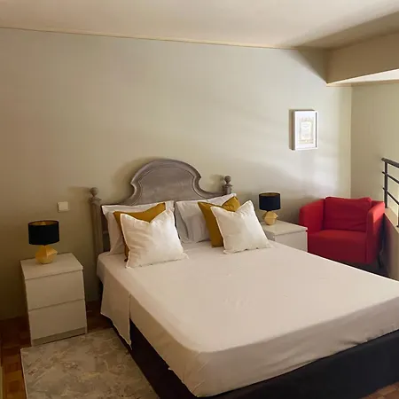 Trindade Apartamento Centro Historico Lägenhet *