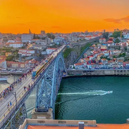 Trindade Apartamento Centro Historico Apartmán Porto