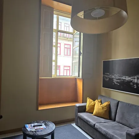 Trindade Apartamento Centro Historico Lägenhet *