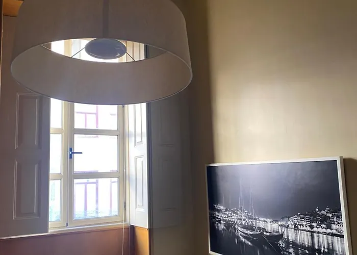 Trindade Apartamento Centro Historico Apartman Porto