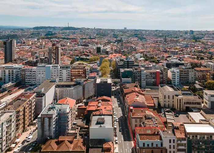 Trindade Apartamento Centro Historico Apartman