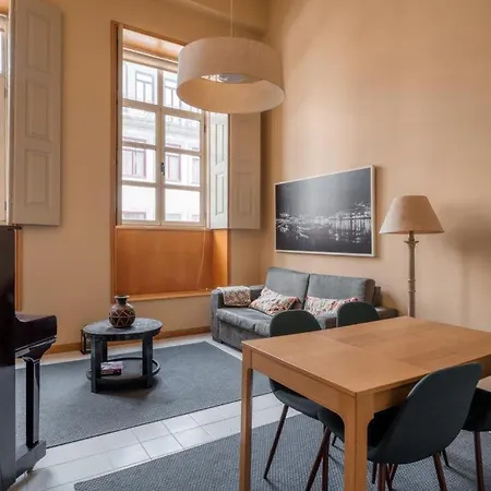 아파트 Trindade Apartamento Centro Historico 포르투