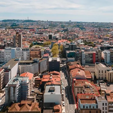 Trindade Apartamento Centro Historico 아파트
