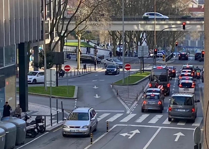 Trindade Apartamento Centro Historico 아파트 포르투