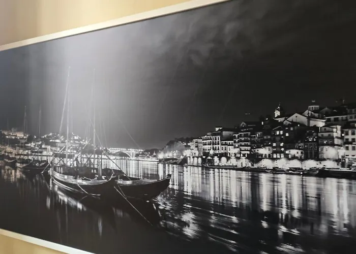 Trindade Apartamento Centro Historico * 포르투